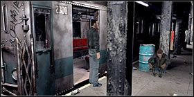 Poszedłem do profesora i zapytałem go o Jurija - 9 października 2044 cz.3 | The Moment of Silence - The Moment of Silence - poradnik do gry