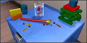 Przeszłam do łazienki - 9 października 2044 cz.4 (Debbie) | The Moment of Silence - The Moment of Silence - poradnik do gry