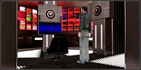 Wyszedłem na schody i przyjrzałem się panelowi - 10 października 2044 cz.4 | The Moment of Silence - The Moment of Silence - poradnik do gry