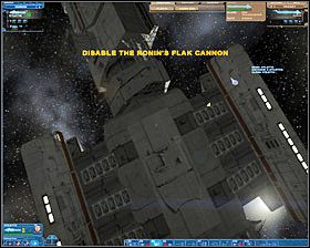 3 - Misja 2 - The Ronin | Kampania 1 | Nexus The Jupiter Incident - Nexus: The Jupiter Incident - poradnik do gry