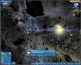 1 - Misja 4 - The Chance | Kampania 1 | Nexus The Jupiter Incident - Nexus: The Jupiter Incident - poradnik do gry