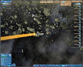 3 - Misja 4 - The Chance | Kampania 1 | Nexus The Jupiter Incident - Nexus: The Jupiter Incident - poradnik do gry