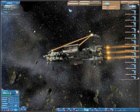 4 - Misja 4 - The Chance | Kampania 1 | Nexus The Jupiter Incident - Nexus: The Jupiter Incident - poradnik do gry