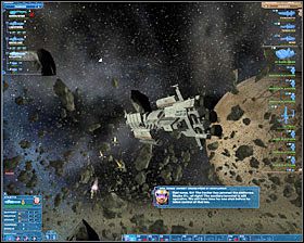 1 - Misja 5 - Kissaki Raid | Kampania 1 | Nexus The Jupiter Incident - Nexus: The Jupiter Incident - poradnik do gry