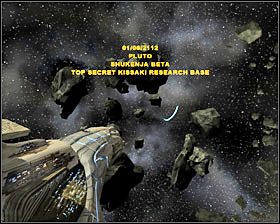 1 - Misja 6 - Shukenja Beta | Kampania 1 | Nexus The Jupiter Incident - Nexus: The Jupiter Incident - poradnik do gry