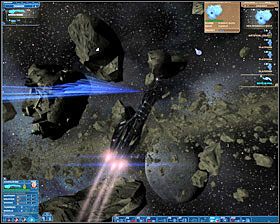 3 - Misja 6 - Shukenja Beta | Kampania 1 | Nexus The Jupiter Incident - Nexus: The Jupiter Incident - poradnik do gry