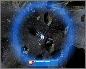 4 - Misja 6 - Shukenja Beta | Kampania 1 | Nexus The Jupiter Incident - Nexus: The Jupiter Incident - poradnik do gry