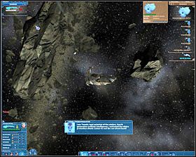 Przeskalowany przez nas uprzednio dziwny obiekt ożywa i atakuje nas - Misja 6 - Shukenja Beta | Kampania 1 | Nexus The Jupiter Incident - Nexus: The Jupiter Incident - poradnik do gry