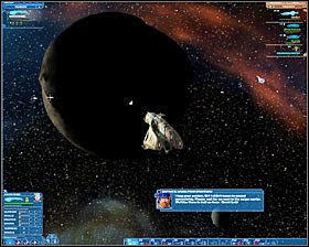 1 - Misja 8 - The Chase | Kampania 2 | Nexus The Jupiter Incident - Nexus: The Jupiter Incident - poradnik do gry