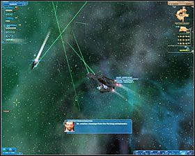 Naszym podstawowym przeciwnikiem będą myśliwce - prawdopodobnie udało się nam już zniszczyć wszystkie jednostki klasy Killer - Misja 10 - Raptor Genocide | Kampania 2 | Nexus The Jupiter Incident - Nexus: The Jupiter Incident - poradnik do gry