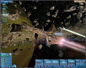 1 - Misja 12 - Saving the Scout | Kampania 3 | Nexus The Jupiter Incident - Nexus: The Jupiter Incident - poradnik do gry