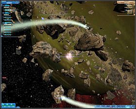 2 - Misja 12 - Saving the Scout | Kampania 3 | Nexus The Jupiter Incident - Nexus: The Jupiter Incident - poradnik do gry