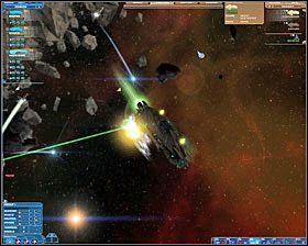 3 - Misja 12 - Saving the Scout | Kampania 3 | Nexus The Jupiter Incident - Nexus: The Jupiter Incident - poradnik do gry