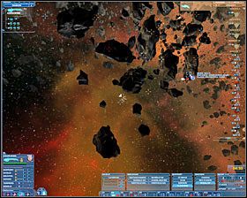 Lecimy do najbliższego z NavPointów - Misja 13 - Sneaking | Kampania 3 | Nexus The Jupiter Incident - Nexus: The Jupiter Incident - poradnik do gry