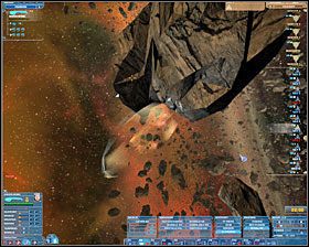 NavPoint 6 - odczekanie na regenerację pola - Misja 13 - Sneaking | Kampania 3 | Nexus The Jupiter Incident - Nexus: The Jupiter Incident - poradnik do gry