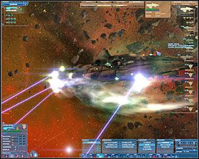 2 - Misja 13 - Sneaking | Kampania 3 | Nexus The Jupiter Incident - Nexus: The Jupiter Incident - poradnik do gry