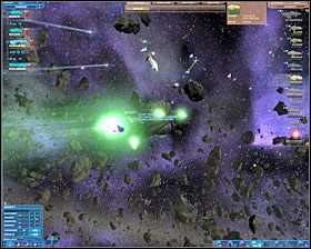 4 - Misja 15 - Mechanoid | Kampania 4 | Nexus The Jupiter Incident - Nexus: The Jupiter Incident - poradnik do gry