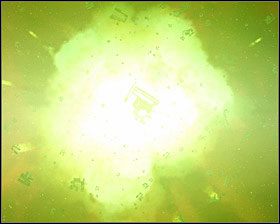 Po zniszczeniu stacji bitwa jest skończona - Misja 14 - Titan | Kampania 3 | Nexus The Jupiter Incident - Nexus: The Jupiter Incident - poradnik do gry