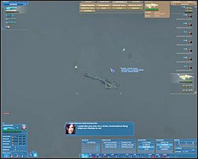 Nie pozostaje nam nic innego jak zastosować argumenty przez nich preferowane - Misja 18 - Peace Negotiations | Kampania 4 | Nexus The Jupiter Incident - Nexus: The Jupiter Incident - poradnik do gry