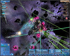 Taktyka nieprzyjaciela jest bardzo prosta - Misja 16 - Locust | Kampania 4 | Nexus The Jupiter Incident - Nexus: The Jupiter Incident - poradnik do gry