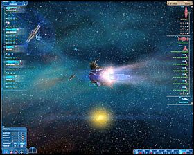 Gdy zniszczymy Starblazer (siege laser to potężna broń, prawda - Misja 21 - Mechanoid Invasion | Kampania 5 | Nexus The Jupiter Incident - Nexus: The Jupiter Incident - poradnik do gry