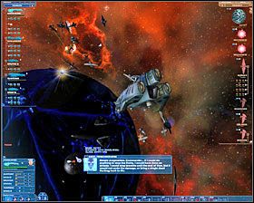 1 - Misja 22 - The Fall of Vardrags | Kampania 5 | Nexus The Jupiter Incident - Nexus: The Jupiter Incident - poradnik do gry