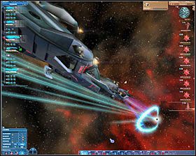 3 - Misja 22 - The Fall of Vardrags | Kampania 5 | Nexus The Jupiter Incident - Nexus: The Jupiter Incident - poradnik do gry