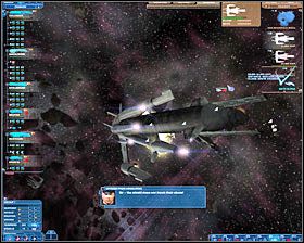 Jednak my mamy przewagę liczbą a statki obcych nie dysponują tarczami - Misja 23 - Bridgehead | Kampania 6 | Nexus The Jupiter Incident - Nexus: The Jupiter Incident - poradnik do gry