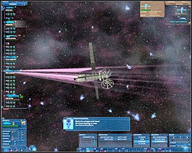 Gdy jesteśmy już gotowi - Angelwing może się zbliżyć do Relaystation Delta - Misja 25 - The Fight for Earth | Kampania 6 | Nexus The Jupiter Incident - Nexus: The Jupiter Incident - poradnik do gry