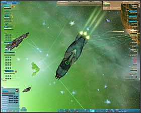 3 - Misja 25 - The Fight for Earth | Kampania 6 | Nexus The Jupiter Incident - Nexus: The Jupiter Incident - poradnik do gry