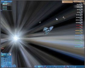 Do poruszania się wykorzystujemy navpointy - Misja 26 - The Nexus | Kampania 6 | Nexus The Jupiter Incident - Nexus: The Jupiter Incident - poradnik do gry