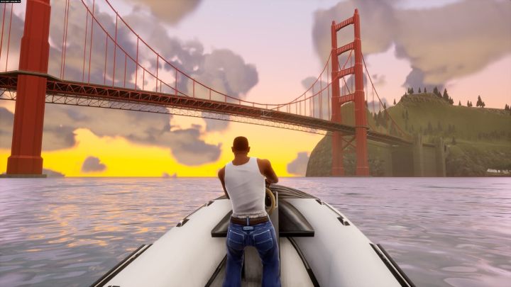 1 - GTA San Andreas: Długość gry - GTA San Andreas - poradnik do gry