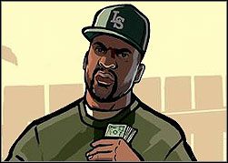 SEAN SWEET JOHNSON - GTA San Andreas: CJ, Sweet, Ryder, Big Smoke, Frank - Bohaterowie - GTA San Andreas - poradnik do gry