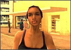 CATALINA - GTA San Andreas: Madd Dogg, Cesar, Kendl, Truth, Zero - Bohaterowie - GTA San Andreas - poradnik do gry