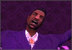 JIZZY - GTA San Andreas: Woozie, T-Bone, Jizzy, Rosie, Don Salvatore - Bohaterowie - GTA San Andreas - poradnik do gry