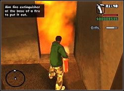 By jej nie mieć na sumieniu, biegnij na ratunek - GTA San Andreas: Tenpenny (G) - Los Santos, solucja, opis przejścia - GTA San Andreas - poradnik do gry