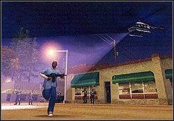 Sweet postanawia umocnić w mieście pozycję Grove Street Families i zjednoczyć wszystkie odłamy gangu - GTA San Andreas: Sweet (S) - 2 zestaw misji - Los Santos, solucja - GTA San Andreas - poradnik do gry