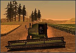 Zbliża się okres zbiorów narkotyku i Truth potrzebuje kombajnu - GTA San Andreas: Truth (TT) - Whetstone, solucja, opis przejścia - GTA San Andreas - poradnik do gry