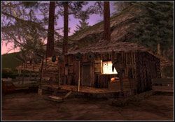 Misje z Cataliną (oprócz pierwszej) inicjowane są po wejściu w znacznik mieszczący się przy jej leśnej kryjówce w Fern Ridge (litera C na mapie), na północ od Los Santos - GTA San Andreas: Catalina (C) - Red County, solucja, opis przejścia - GTA San Andreas - poradnik do gry