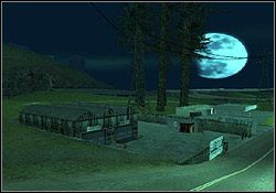 Samą ciężarówką ciężko się steruje, bo naczepa zachodzi przy skręcaniu i trzeba błyskawicznie kontrować kierownicą - GTA San Andreas: Catalina (C) - Red County, solucja, opis przejścia - GTA San Andreas - poradnik do gry