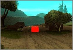 Krótki epizod z Cesarem w tej fazie gry wiąże się z nielegalnym wyścigiem, na który ściąga cię telefonicznie - GTA San Andreas: Cesar Vialpando (CV) - Red County, solucja, opis przejścia - GTA San Andreas - poradnik do gry