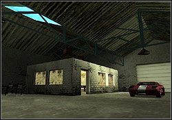 Jesteś w San Fierro z Truthem, Kendl oraz Cesarem, który musiał uciekać z Los Santos - GTA San Andreas: Garaż CJ-a (CJ) - San Fierro, solucja, opis przejścia - GTA San Andreas - poradnik do gry