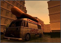 Teraz jedźcie do szpitala w Santa Flora i zatrzymajcie się na parkingu - GTA San Andreas: Garaż CJ-a (CJ) - San Fierro, solucja, opis przejścia - GTA San Andreas - poradnik do gry