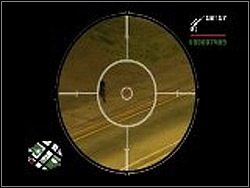 Namierz spokojnie pierwszego delikwenta z kraja i naciśnij spust - GTA San Andreas: Tenpenny (G) - San Fierro, solucja, opis przejścia - GTA San Andreas - poradnik do gry