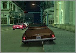 Kolejny telefon do bossa oznacza kolejne zadanie - GTA San Andreas: Triada (czerwony znak Triady) - San Fierro, solucja - GTA San Andreas - poradnik do gry