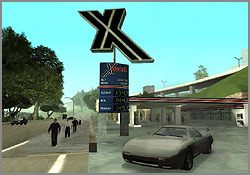 Jizzy informuje cię telefonicznie, że interes mu się rozrasta i potrzebuje człowieka do wykonania pewnej roboty - GTA San Andreas: Triada (czerwony znak Triady) - San Fierro, solucja - GTA San Andreas - poradnik do gry