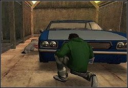 Postanawiasz definitywnie zakończyć sprawę syndykatu Loco i wysadzić siedzibę ich narkobiznesu w powietrze - GTA San Andreas: Triada (czerwony znak Triady) - San Fierro, solucja - GTA San Andreas - poradnik do gry