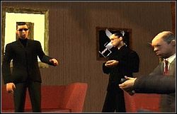 Ran Fa Li nie jest już bezpieczny w siedzibie Wooziego - GTA San Andreas: Woozie (W) - San Fierro, solucja, opis przejścia - GTA San Andreas - poradnik do gry