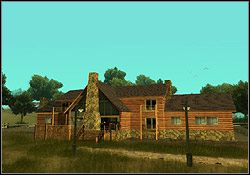 Odbierasz telefon od nieznajomego, który ma do przekazania ważne informacje na temat twojego brata - GTA San Andreas: Toreno (T) - Tierra Robada, solucja, opis przejścia - GTA San Andreas - poradnik do gry