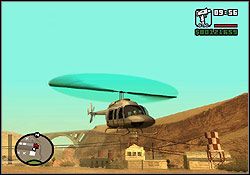 Żarty Toreno zaczynają cię wkurzać, ale skoro agent obiecuje zająć się sprawą twojego brata, zgadzasz się na jeszcze jedno poświęcenie, które niestety słono cię będzie kosztować - GTA San Andreas: Toreno (T) - Tierra Robada, solucja, opis przejścia - GTA San Andreas - poradnik do gry